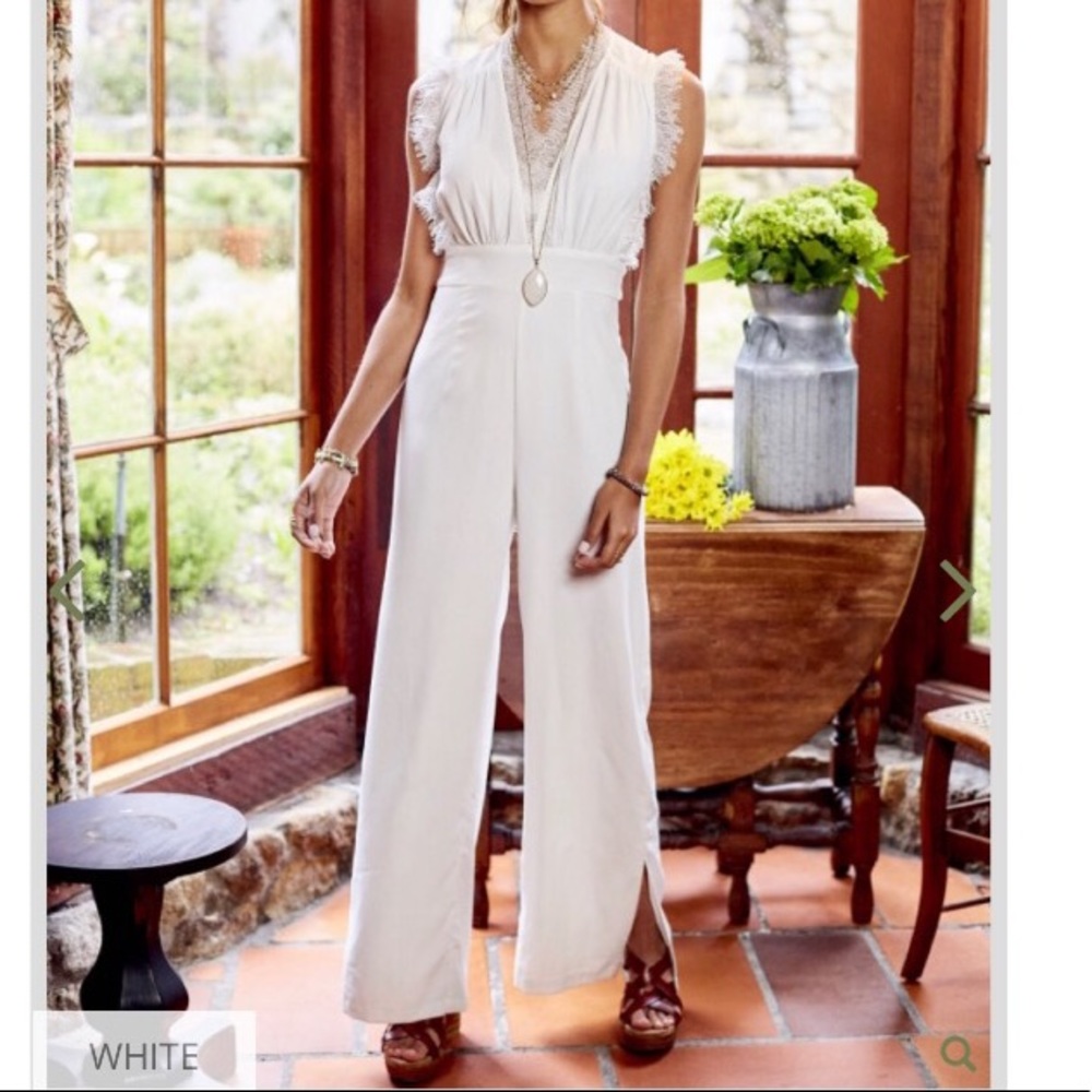 Altar'd State Valetta Jumpsuit